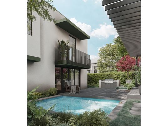 Exterior, Pool