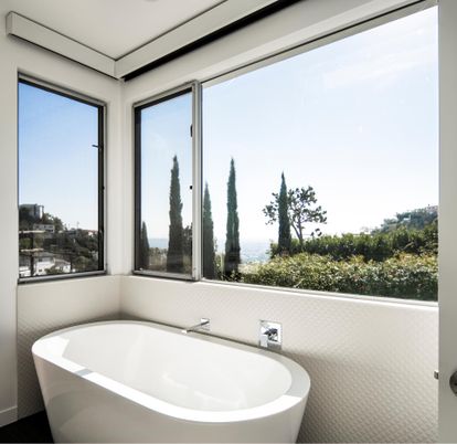 Bathroom, Free Standing Baths, Interior