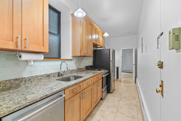 Interior, Kitchen, Pendant Lights