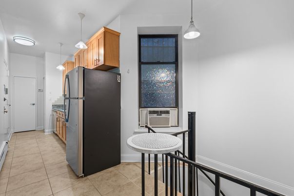 Interior, Kitchen, Pendant Lights