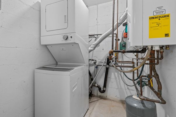 Interior, Utility Closets, Washer
