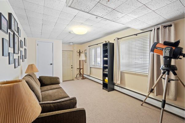 Fitness Equipment, Interior