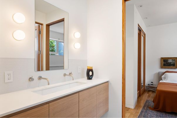 Bathroom, Bedroom, Interior, Wood Texture Flooring