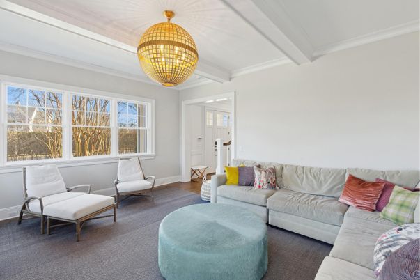 Interior, Living room