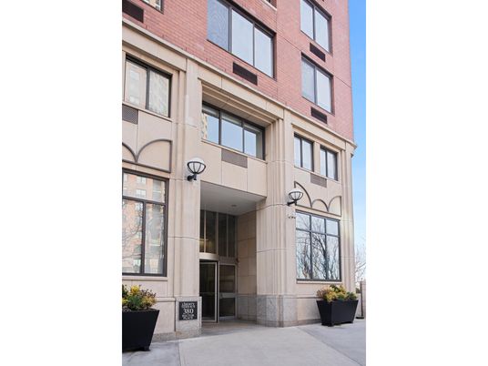 Exterior, Facade, Brick Facade, Rowhouse