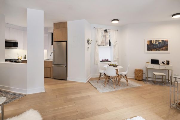 Dining room, Interior, Kitchen, Wood Texture Flooring
