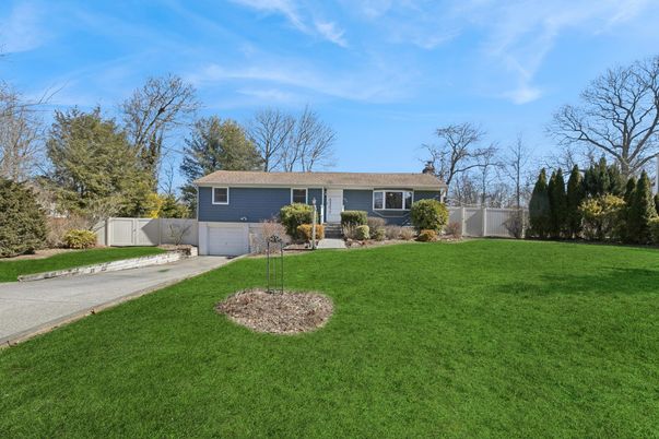 Attached, Backyard, Exterior, Facade, Ranch