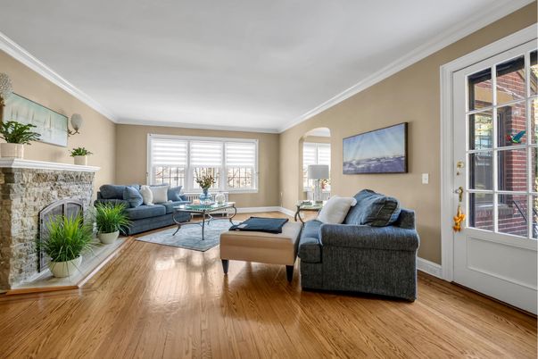 Fireplace, Interior, Living room, Wood Texture Flooring