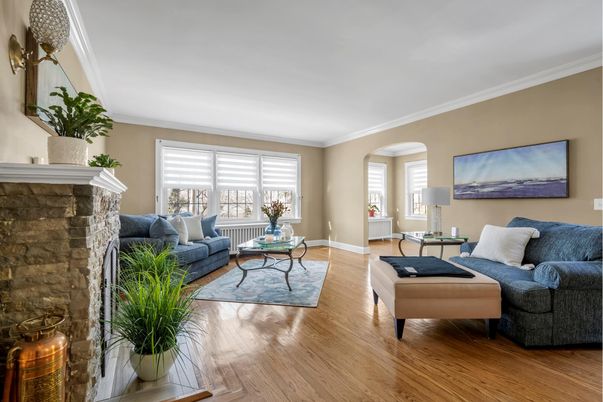 Fireplace, Interior, Living room, Wood Texture Flooring