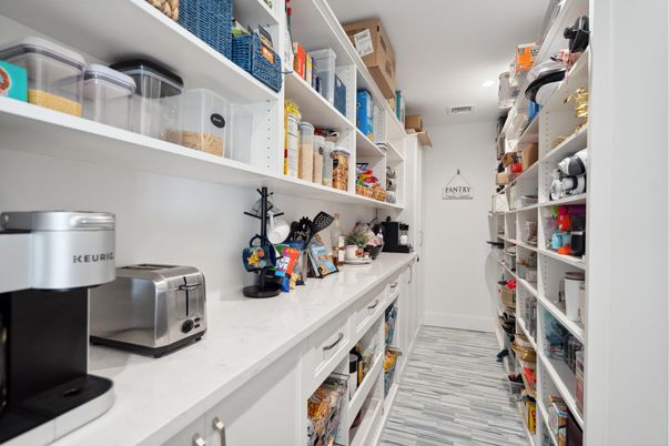 Interior, Recessed Lighting