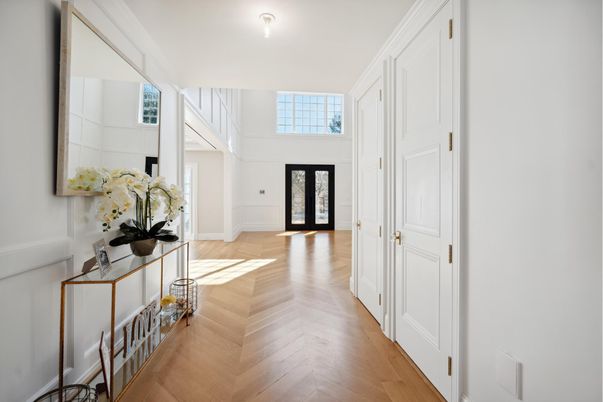 Interior, Wood Texture Flooring