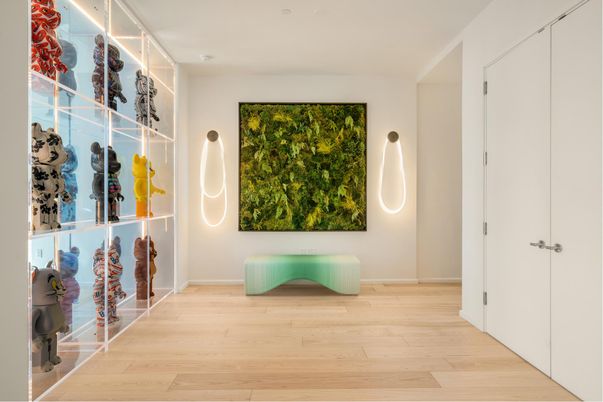 Interior, Wood Texture Flooring