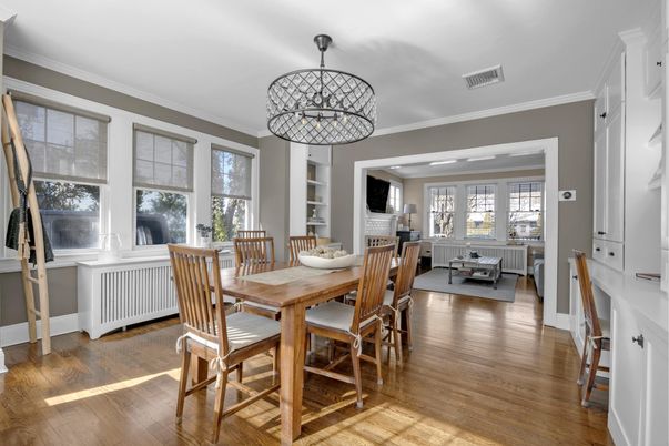 Dining room, Interior, Living room, Wood Texture Flooring
