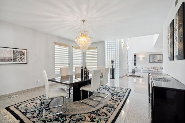 Chandelier, Dining room, Interior