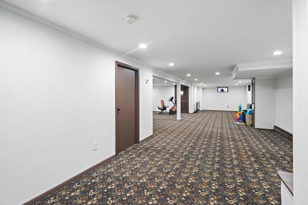 Interior, Recessed Lighting