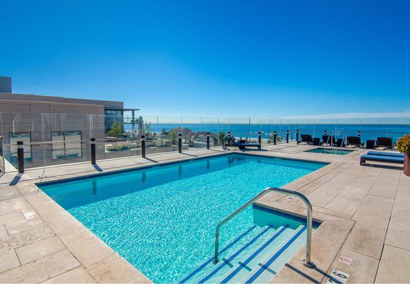 Exterior, Pool, Water