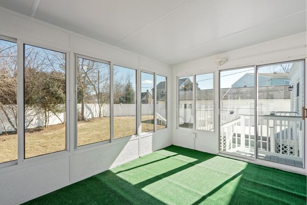 Interior, Sun Room