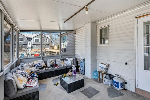 Interior, Living room, Sun Room