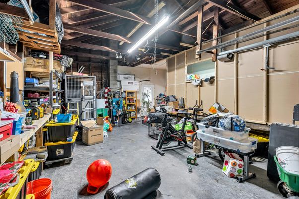 Fitness Equipment, Interior