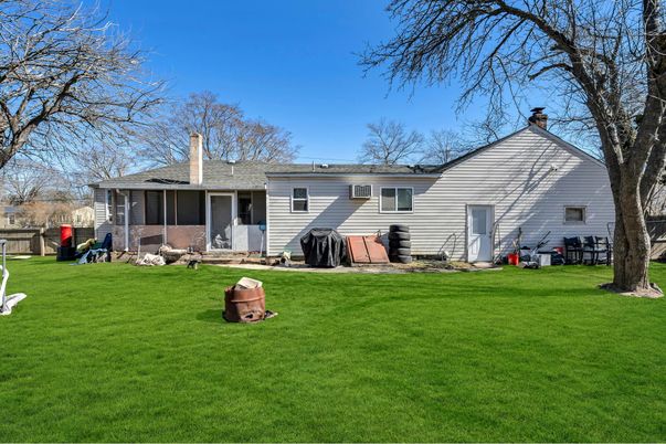 Backyard, Exterior, Playground