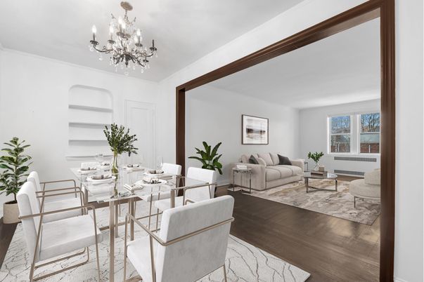 Chandelier, Dining room, Interior, Living room, Wood Texture Flooring