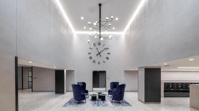 Interior, Pendant Lights, Recessed Lighting