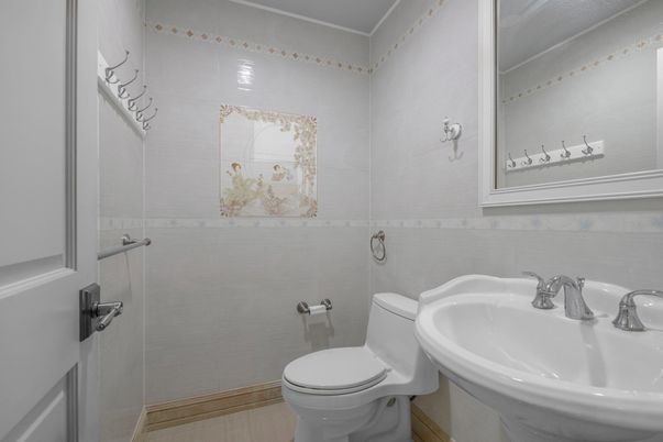 Bathroom, Interior