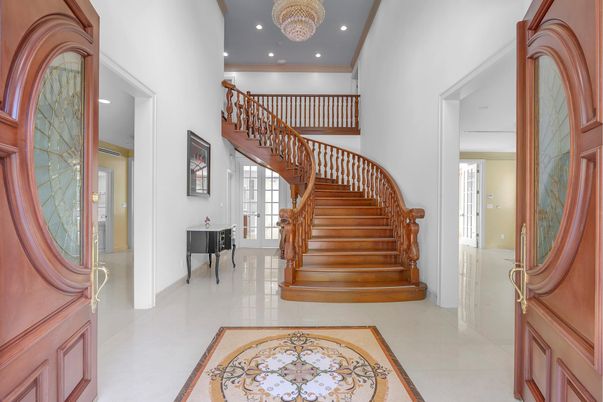 Interior, Piano, Recessed Lighting