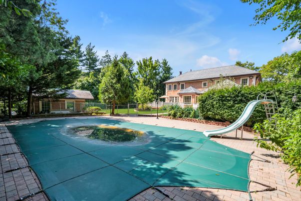 Backyard, Exterior, Playground