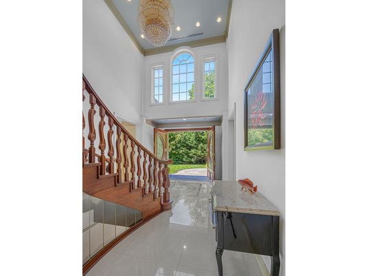 Chandelier, Interior, Recessed Lighting