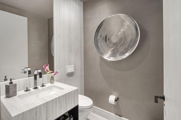 Bathroom, Interior