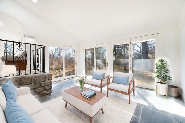 Interior, Living room, Sun Room