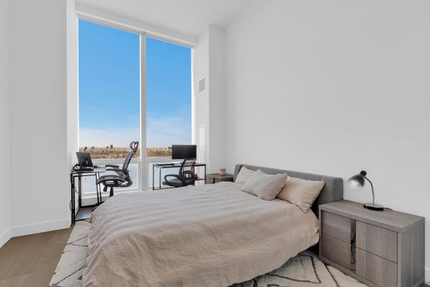 Bedroom, Home Office, Interior, Wood Texture Flooring