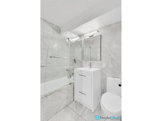 Bathroom, Glass Shower, Interior, Marble, Marble Walls