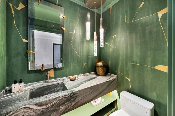 Bathroom, Interior