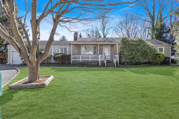 Attached, Backyard, Exterior, Facade, Cape Cod