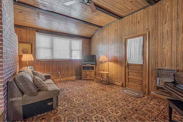 Interior, Wooden Ceilings, Wooden Walls