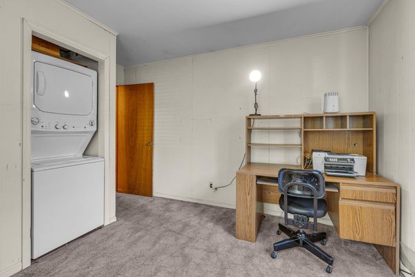 Home Office, Interior, Utility Closets, Washer