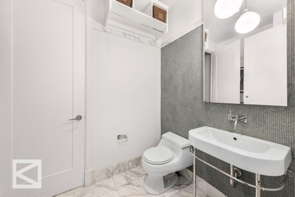 Bathroom, Interior, Marble