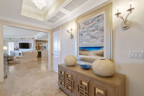 Interior, Living room