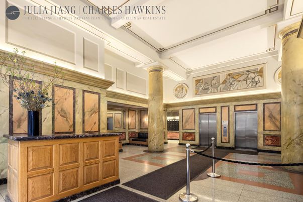 Elevator, Interior