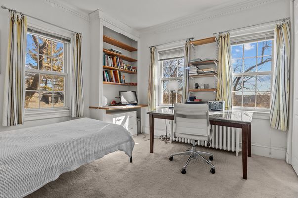 Bedroom, Home Office, Interior
