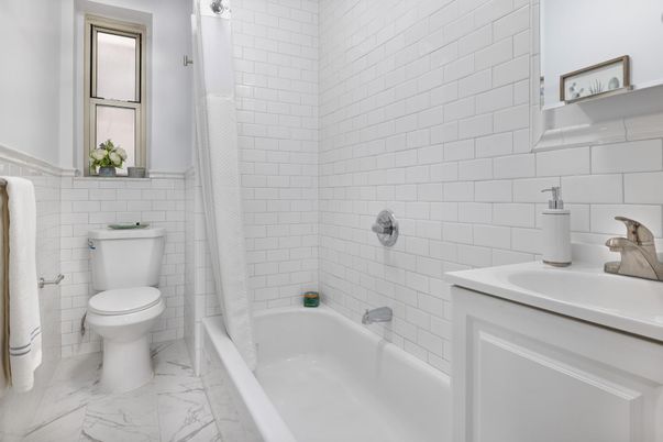 Bathroom, Interior, Marble