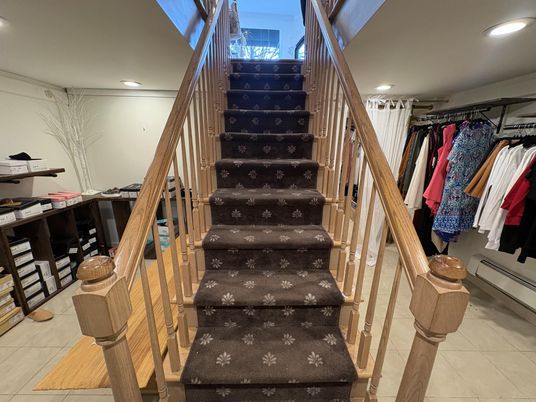 Interior, Recessed Lighting, Walk-in Closets