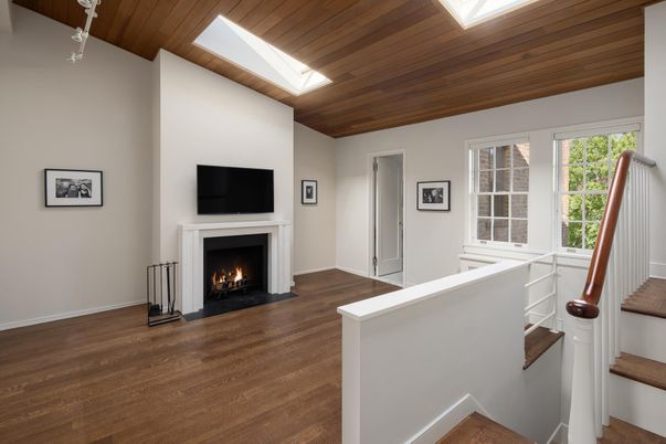 Fireplace, Interior, Wooden Ceilings, Wood Texture Flooring