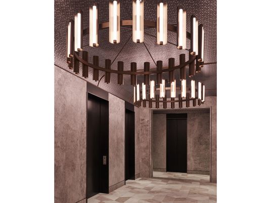 Interior, Pendant Lights