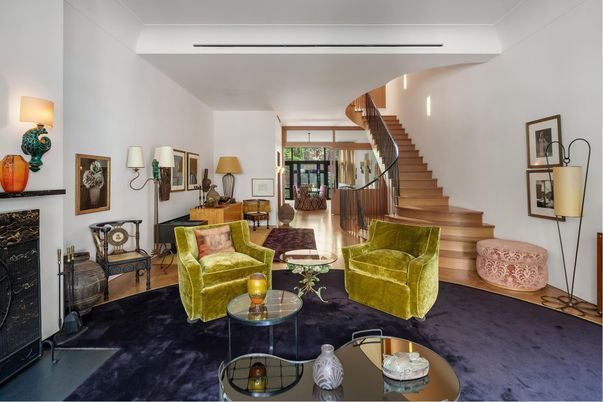 Interior, Living room, Wood Texture Flooring
