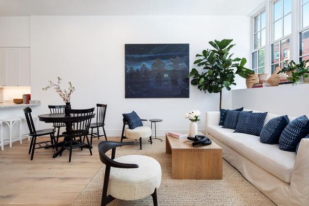 Dining room, Interior, Living room, Wood Texture Flooring
