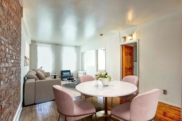 Dining room, Interior, Living room, Wood Texture Flooring