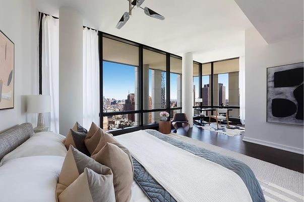 Bedroom, Dining room, Interior, Wood Texture Flooring